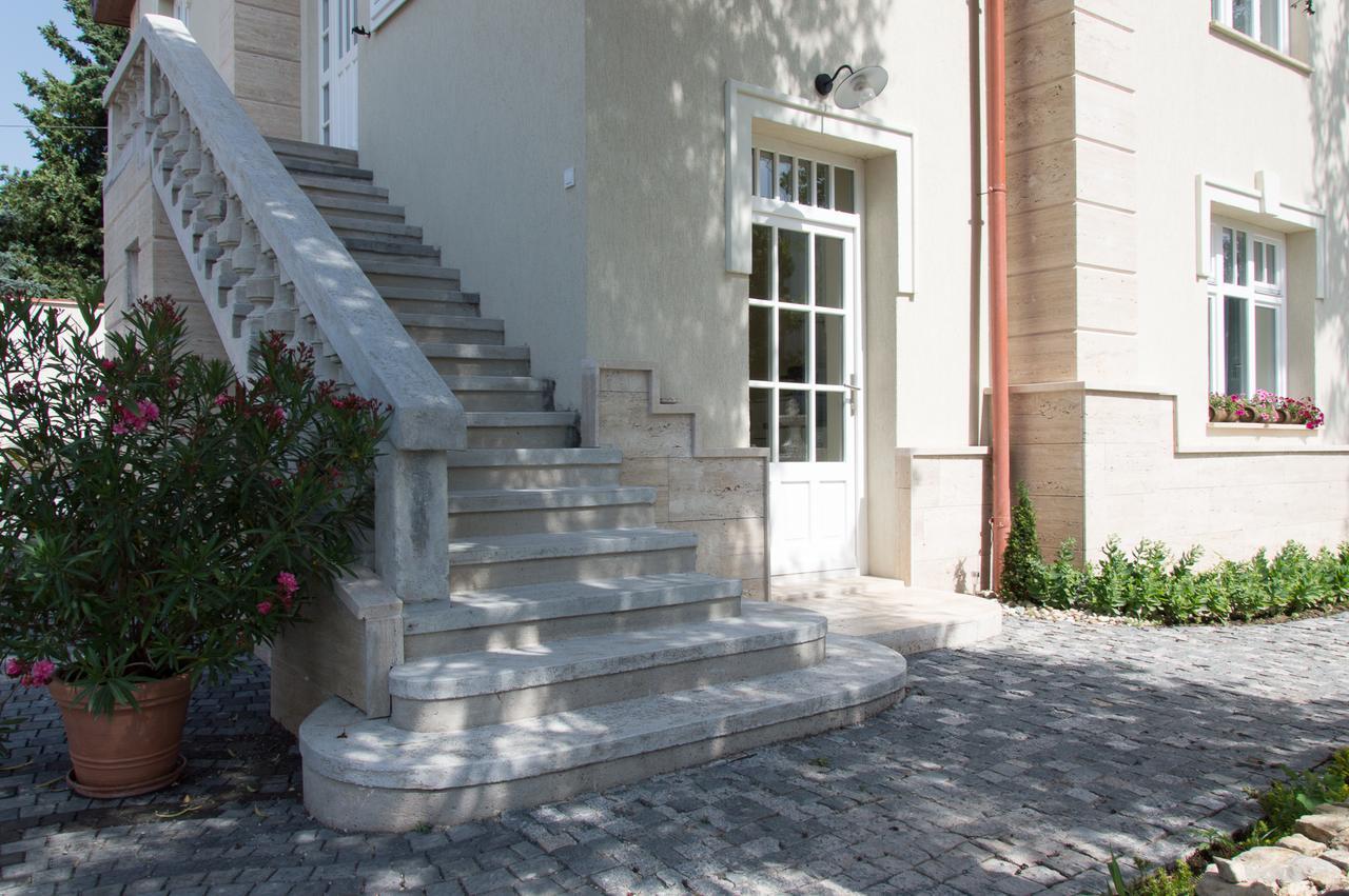 Villa Fontana Balatonfured Exterior photo